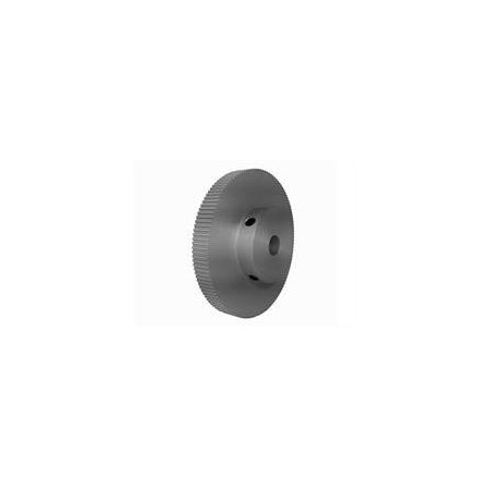 B&B Manufacturing 120MP025M6A10, Timing Pulley, Aluminum, Clear Anodized 120MP025M6A10